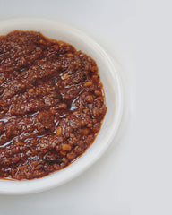 Orange Peel Pachadi - Upala's Kitchen