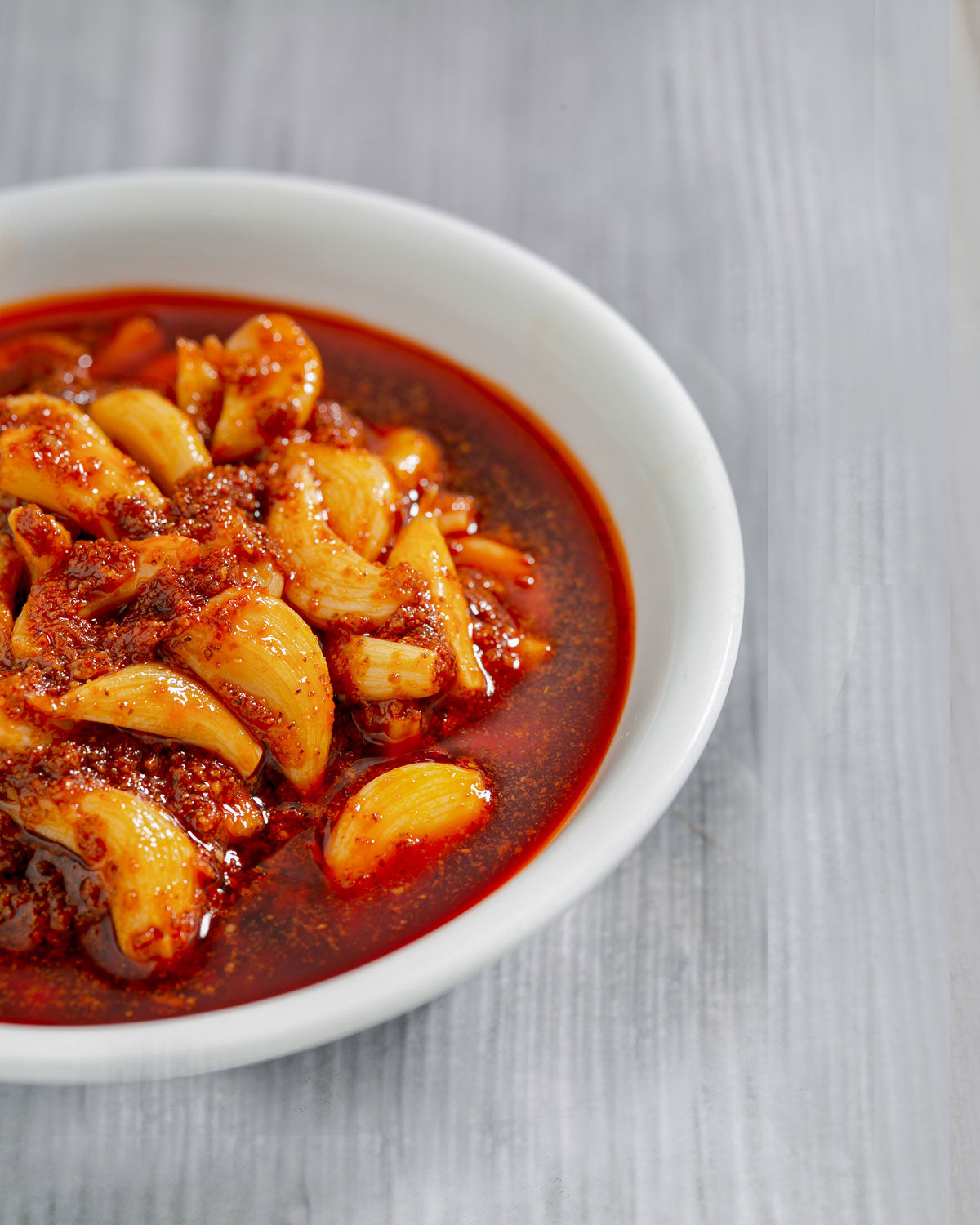 Fried Garlic Pickle - Upala's Kitchen