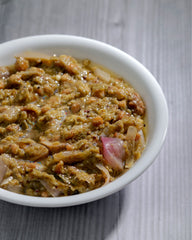 Green Chilly Pachadi - Upala's Kitchen