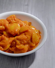 Tangy Lemon Oorgai - Upala's Kitchen